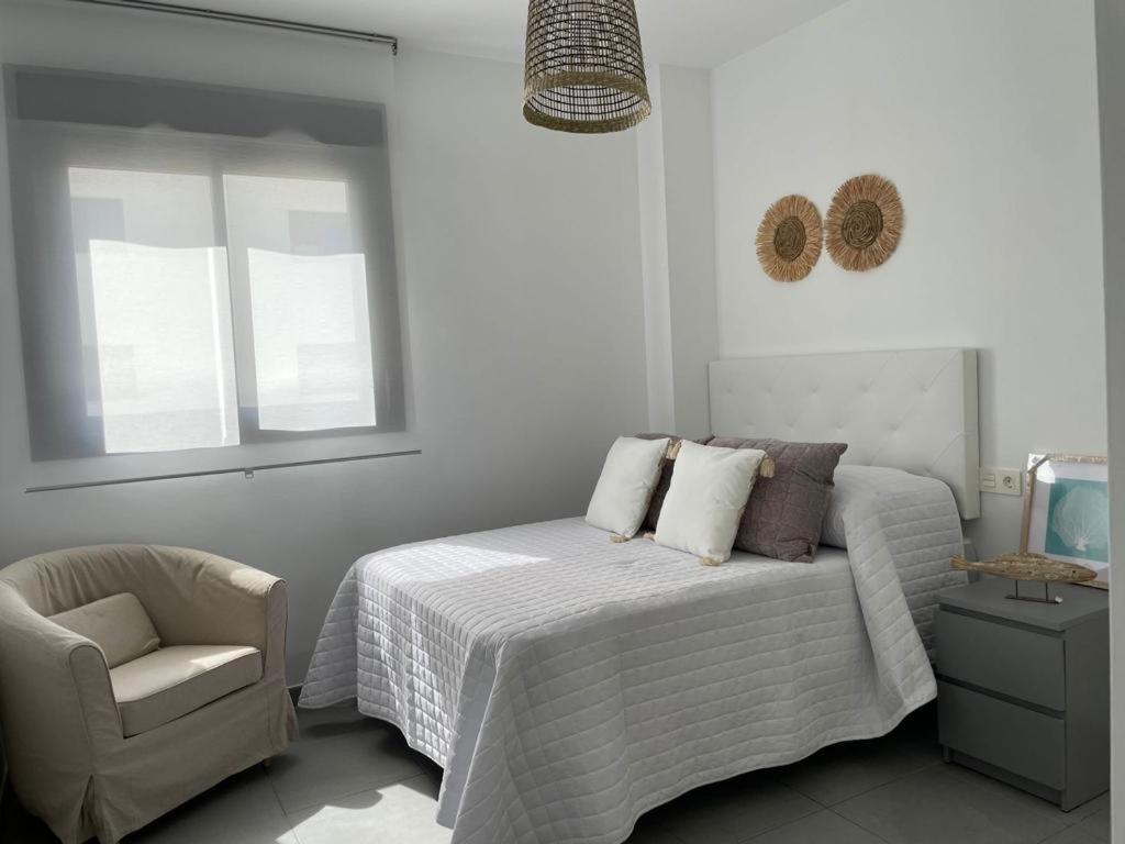Apartamento Piso Recinto Ferial En Teatinos